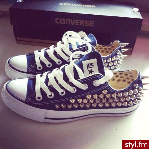 Trampki Buty Moda