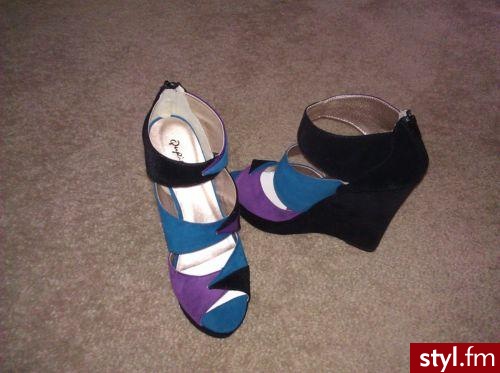 Pozostałe Buty Moda