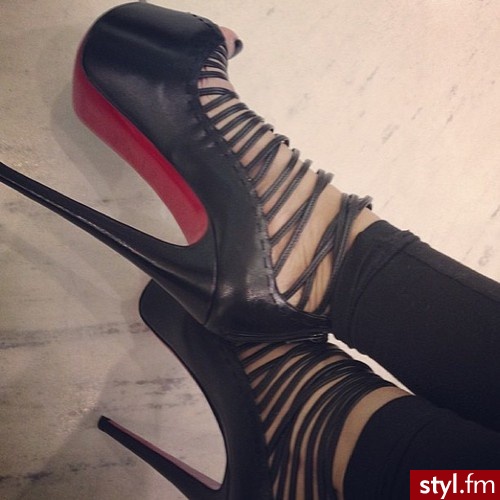 Szpilki Buty Moda