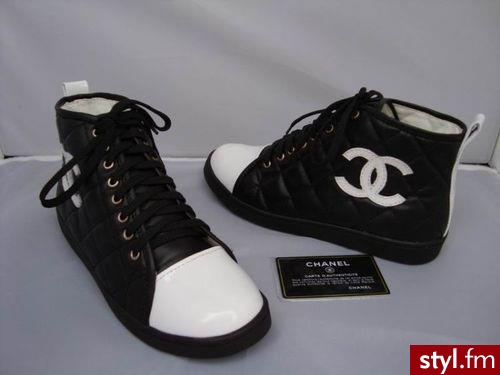 Sportowe Buty Moda