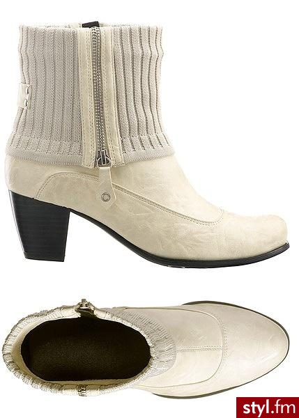 Pozostałe Buty Moda