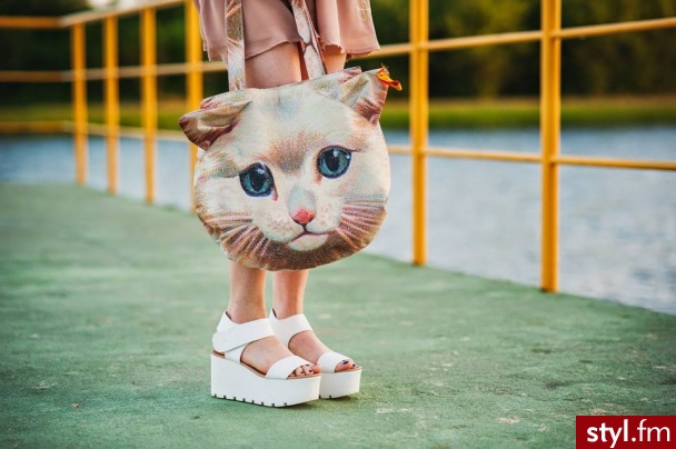 Pozostałe Torebki Moda