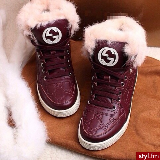 Trampki Buty Moda