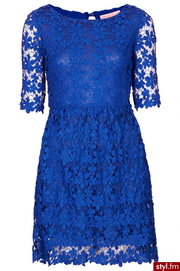 Dzienne Sukienki Moda