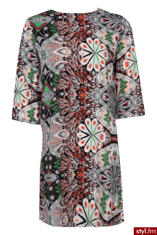 Dzienne Sukienki Moda