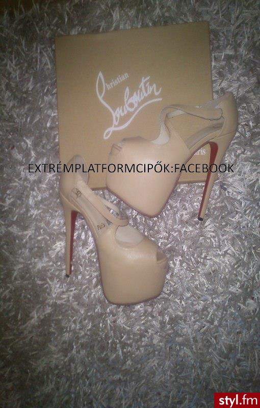Szpilki Buty Moda