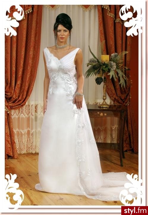 Suknie ślubne Ślub Moda