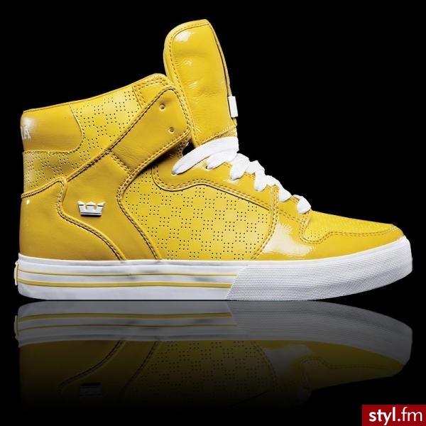 Supra Vaider - Pozostałe Buty Moda