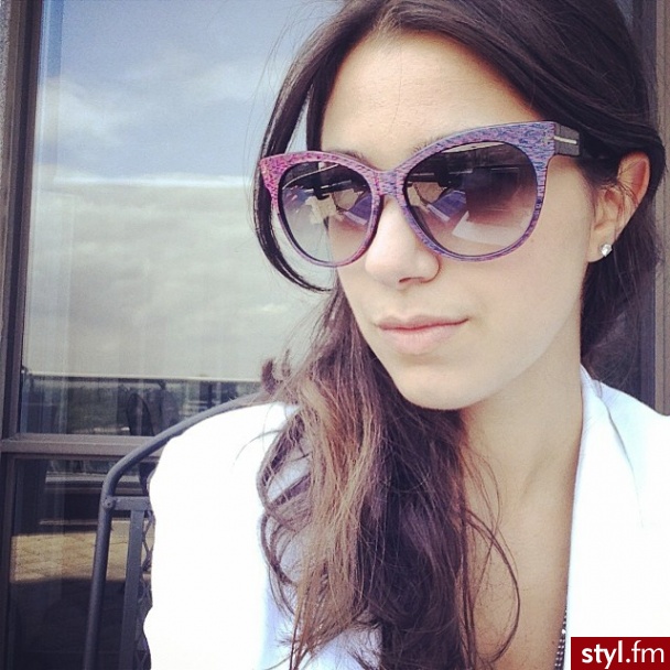 Okulary Dodatki Moda