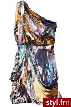 sukienka. Matthew Williamson
€1,108.80 - Pozostałe Ciuchy Moda