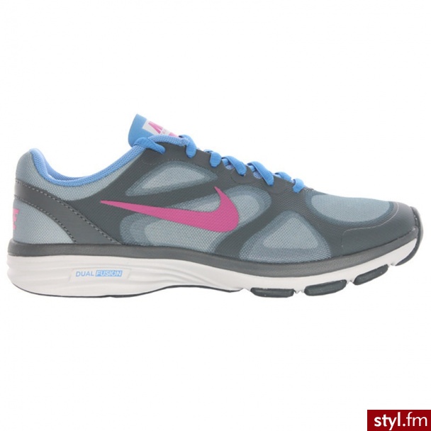 Nike buty sportowe damskie DUAL FUSION TR (443837-402) - Sportowe Buty Moda
