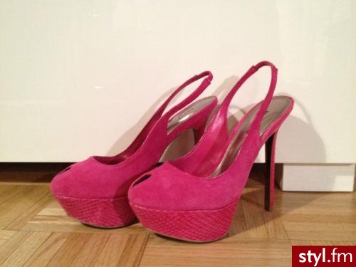 Szpilki Buty Moda