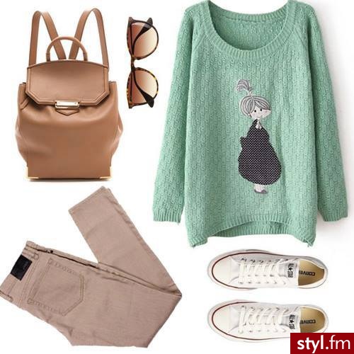 Pozostałe Ciuchy Moda