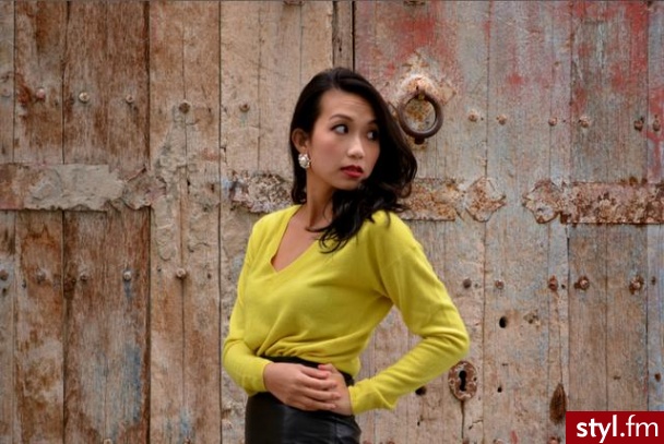 Swetry Ciuchy Moda