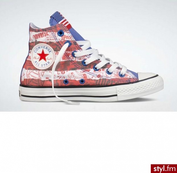 Trampki Buty Moda