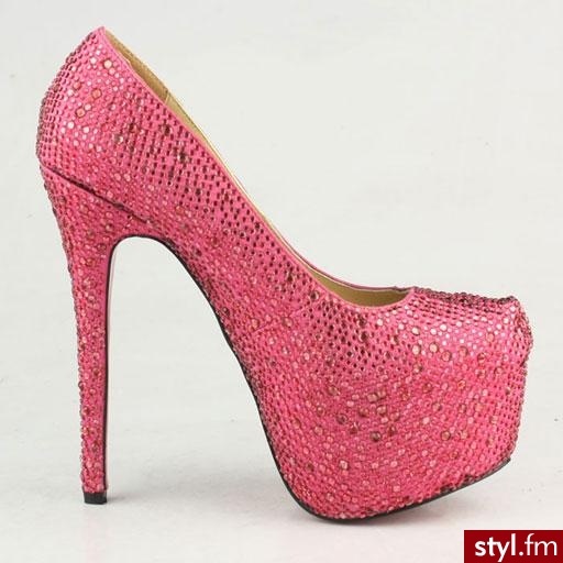 Szpilki Buty Moda