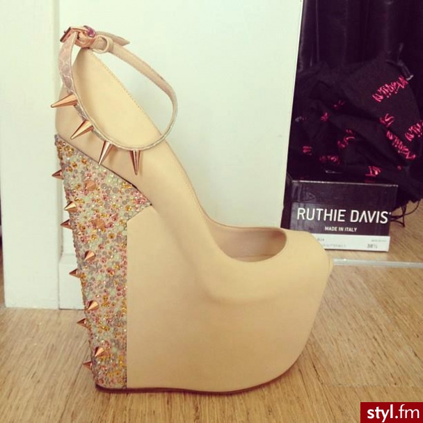 Koturny Buty Moda