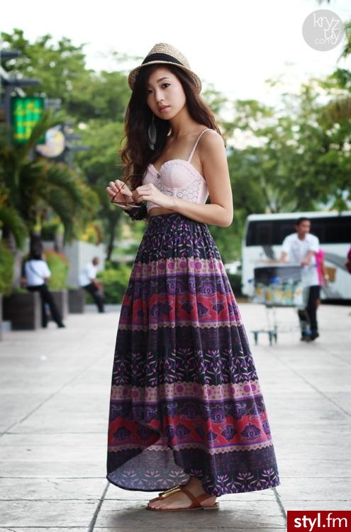 Moda uliczna Inne Moda