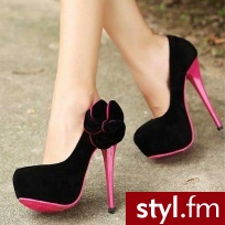Szpilki Buty Moda