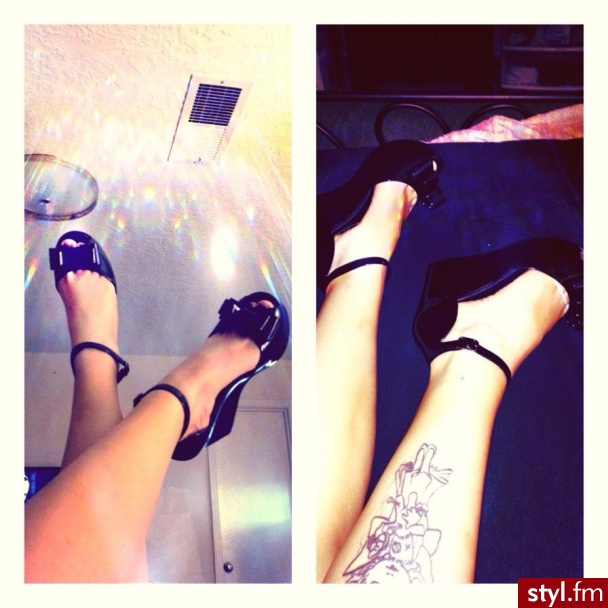 Koturny Buty Moda