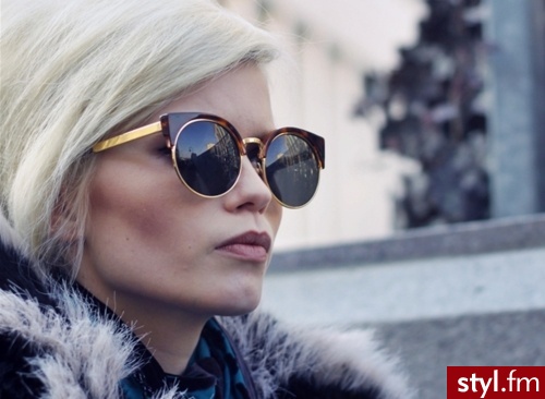 Okulary Dodatki Moda