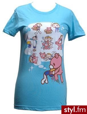 Hot Topick -23 zł - Pozostałe Ciuchy Moda