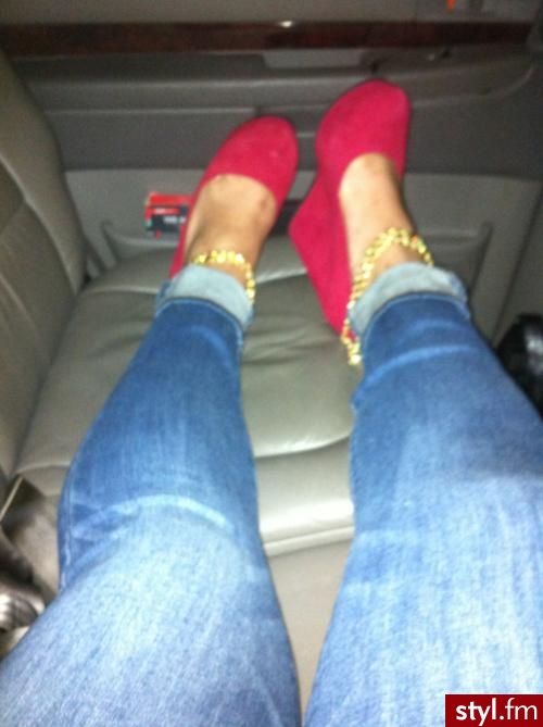 Koturny Buty Moda