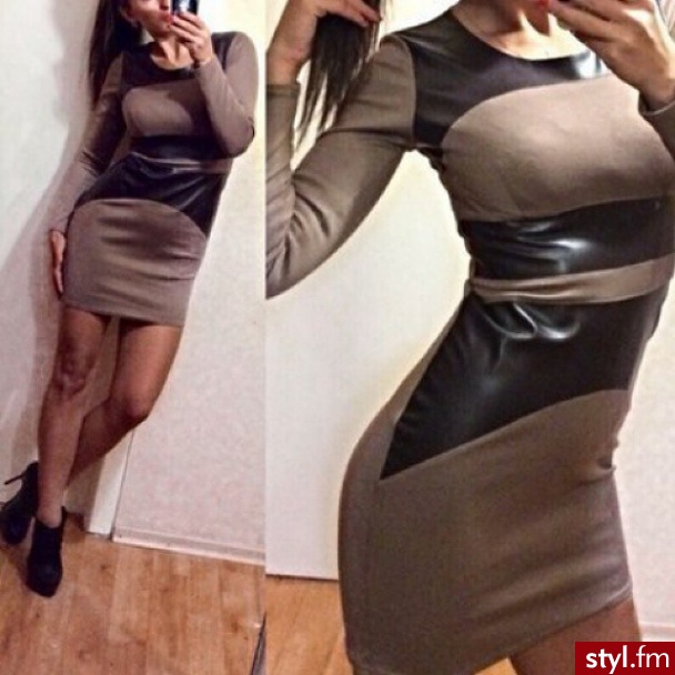 Dzienne Sukienki Moda