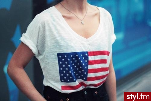 Topy Ciuchy Moda