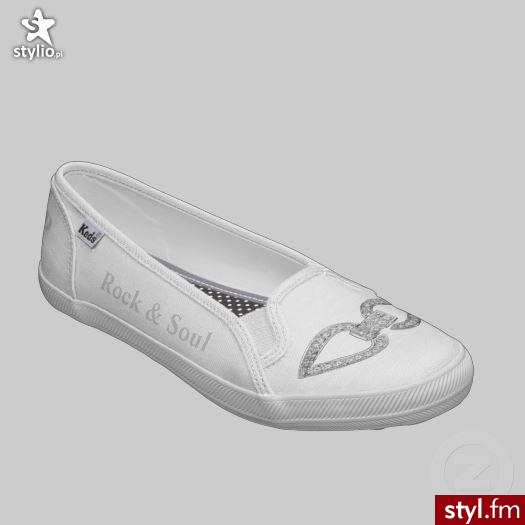 Pozostałe Buty Moda