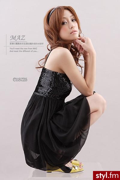 Sukienka wspaniała w stylu Japan Style jest dostępna na allegro... xD - Pozostałe Ciuchy Moda
