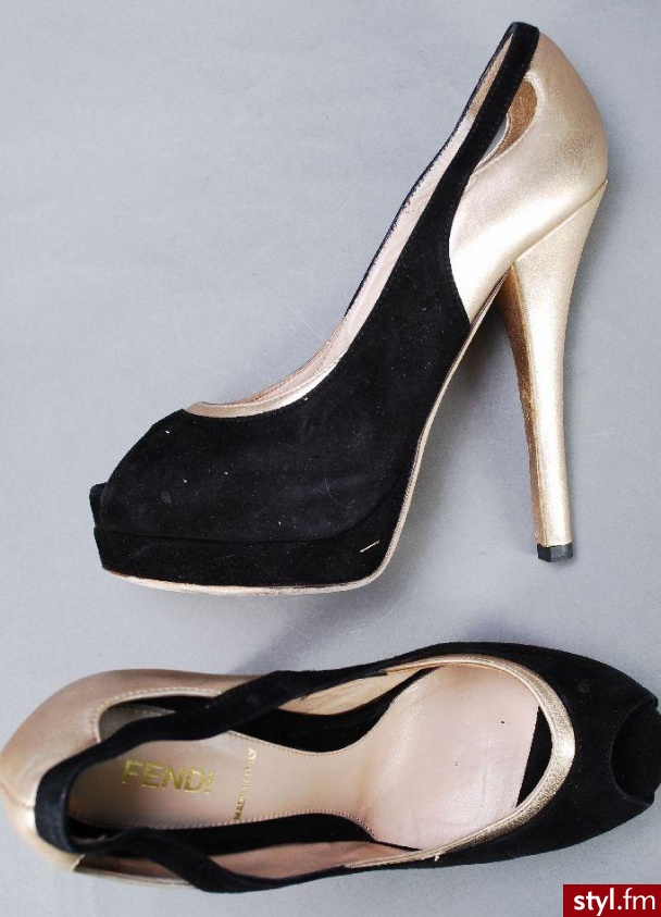 Szpilki Buty Moda