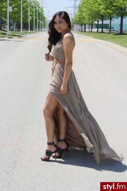 Dzienne Sukienki Moda