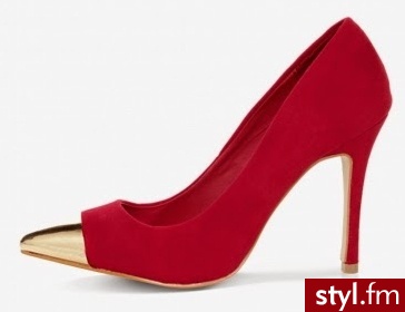 Czółenka Buty Moda