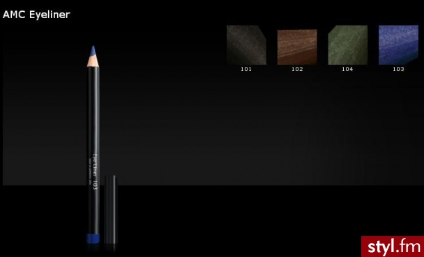 INGLOT AMC Eyeliner<br>25 zł - Dzienne Makijaże