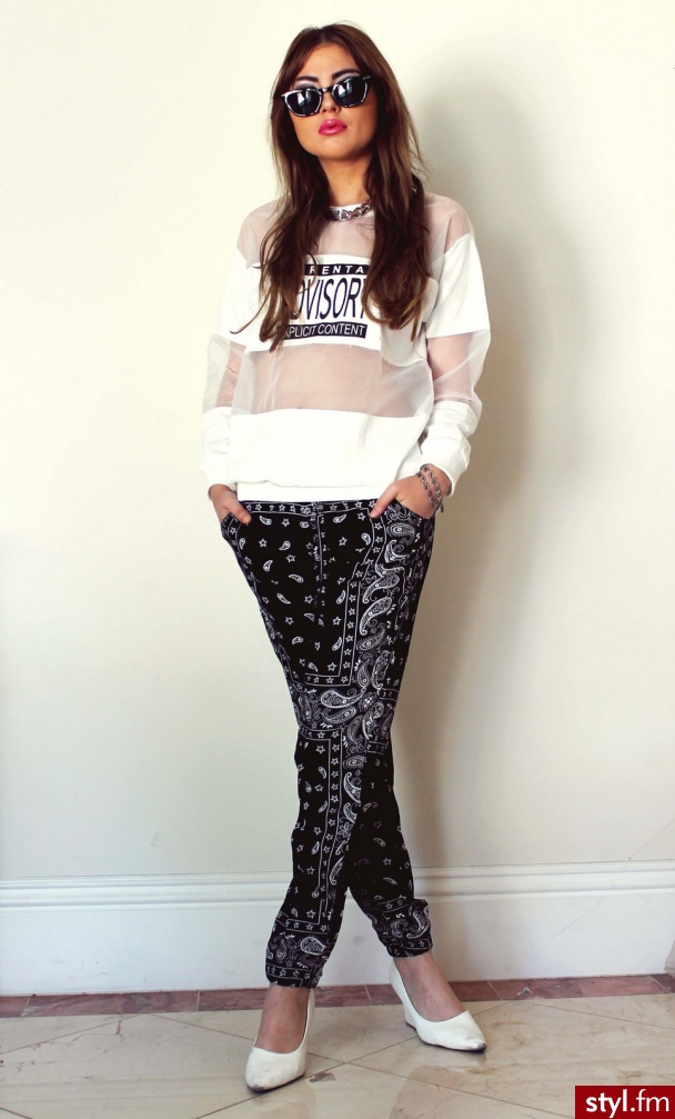 Moda uliczna Inne Moda