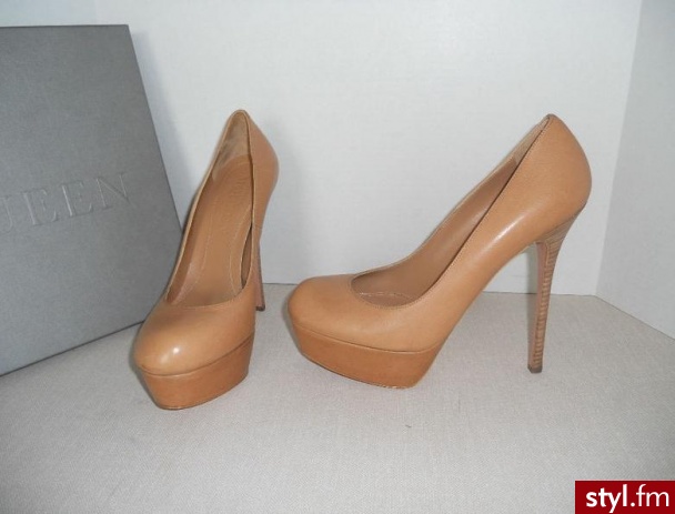 Szpilki Buty Moda