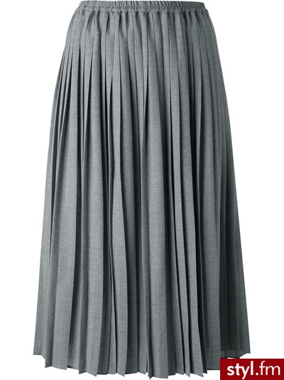 Długie Spódnice Moda