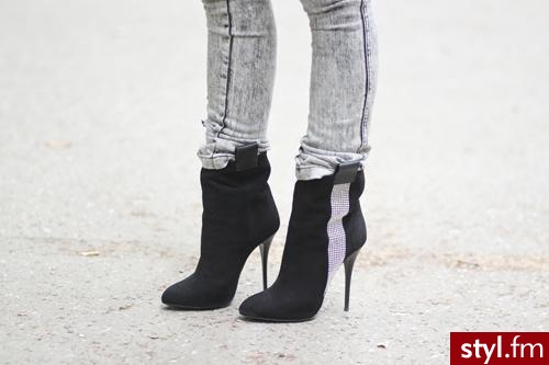 Szpilki Buty Moda