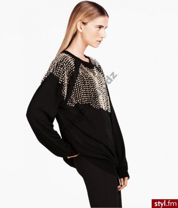 Bluzy Ciuchy Moda