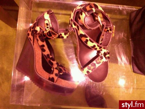 Koturny Buty Moda
