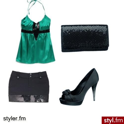 na impreze - Styler