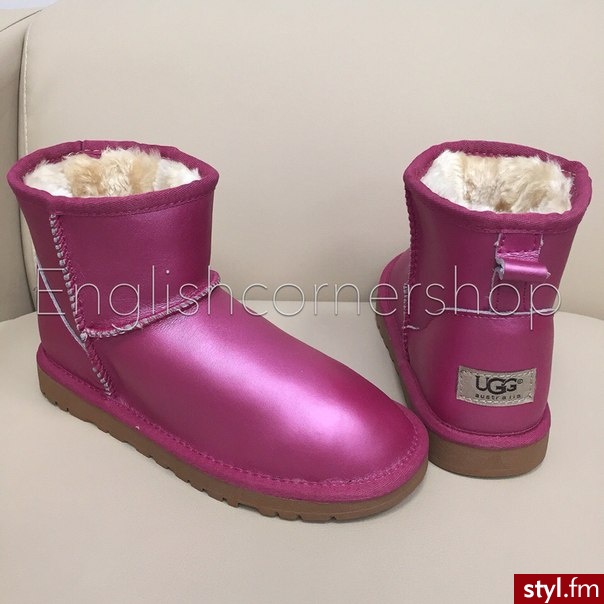 Emu Buty Moda