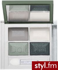 Pupa 4Eyes poczwórne Cienie do powiek 8 ml - Dzienne Makijaże