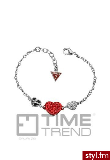 Guess BRANSOLETKI UBB81122 - Bransoletki Biżuteria Moda