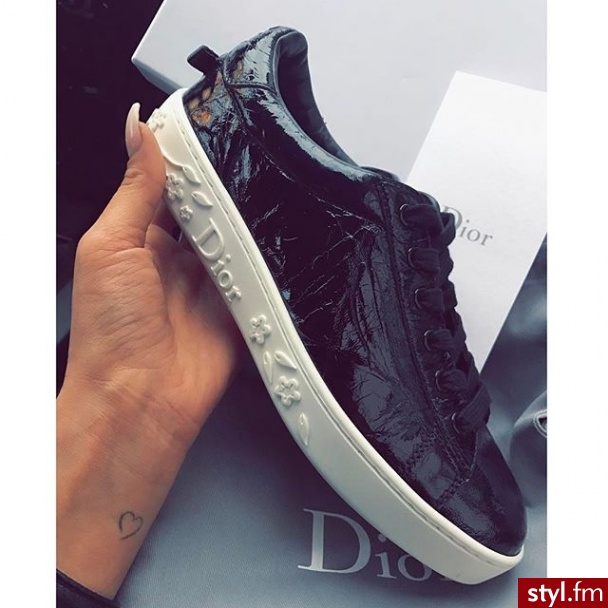 Sportowe Buty Moda