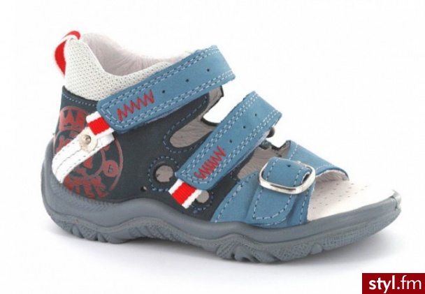 Bartek sandały (71071/455) - Sandały Buty Moda