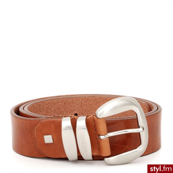 Venezia PASEK 09940 DON MAR - Paski Dodatki Moda