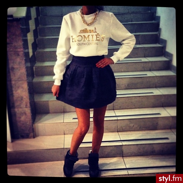 Moda uliczna Inne Moda