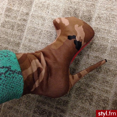 Botki Buty Moda